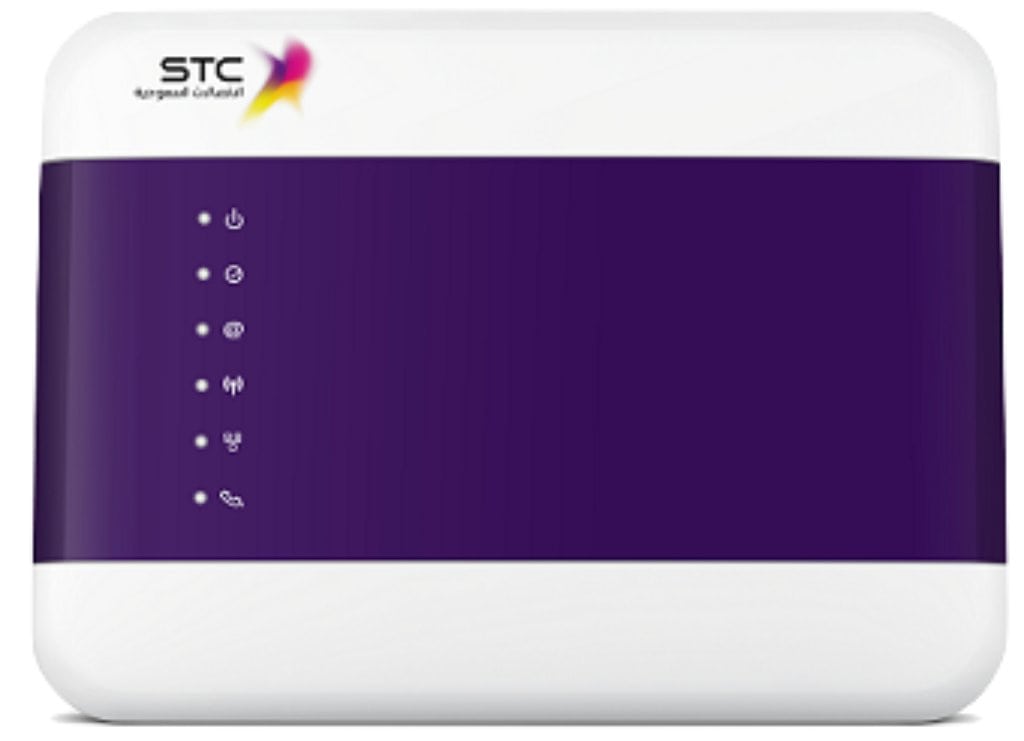  راوتر STC المطور