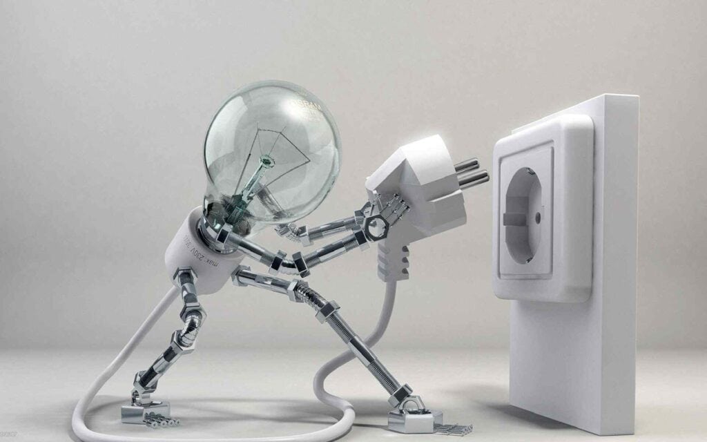 نصائح للتعامل مع أعطال الكهرباء