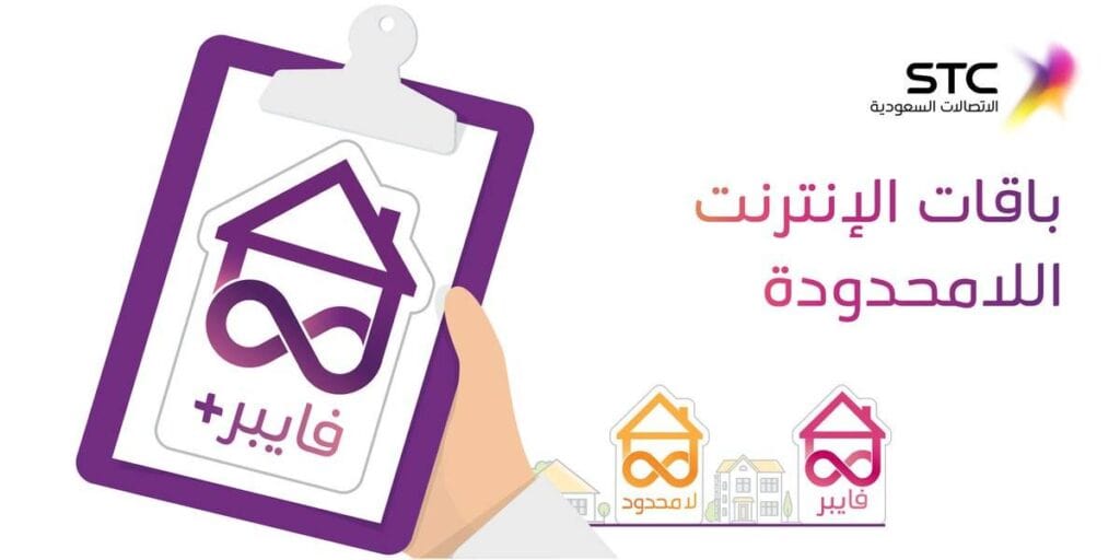 كيفية الاشتراك في باقات بيتي فايبر موبايلي