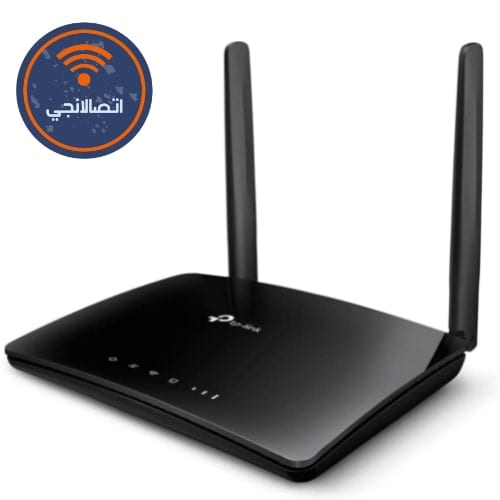 TP - Link Archer Mr200 AC750 Wireless Dual Band 4G LTE Router
