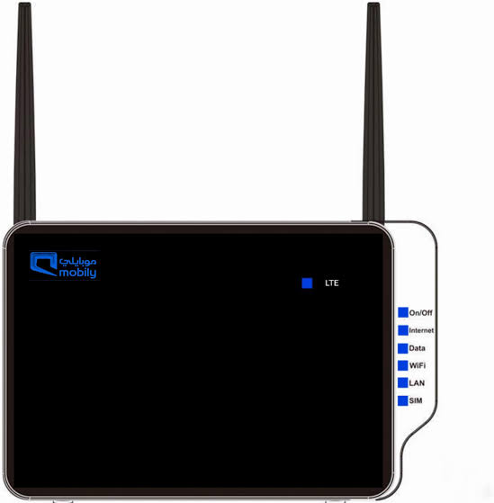 مميزات راوتر موبايلي 4g الاسود مميزات راوتر موبايلي 4g الاسود