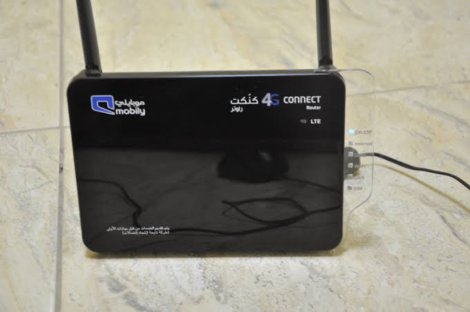 وضع رقم سري لراوتر موبايلي 4g الاسود وضع رقم سري لراوتر موبايلي 4g الاسود