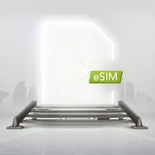 باقات زين esim