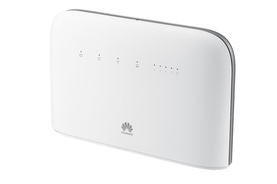 ضبط إعدادات مودم هواوي زين 5G
