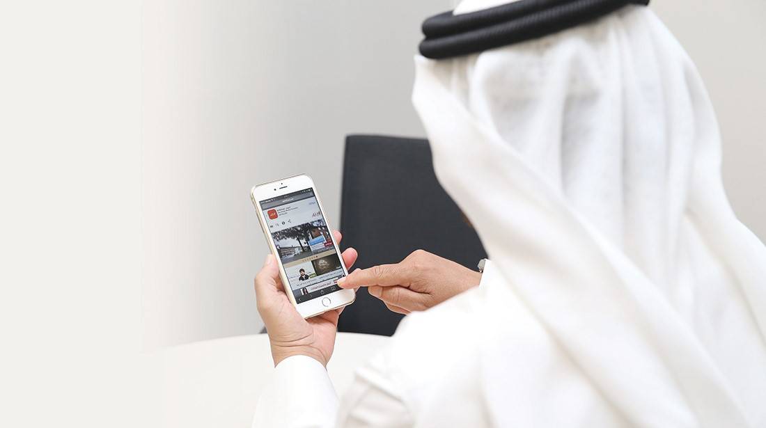 كيفية نقل ملكية خط اتصالات الإمارات