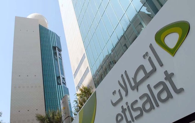 باقة المسافر من اتصالات الامارات