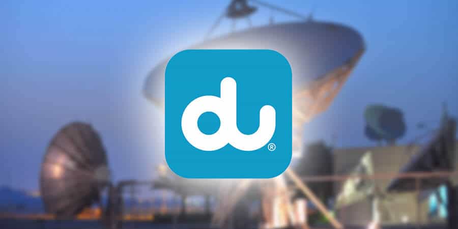 خدمة عملاء du