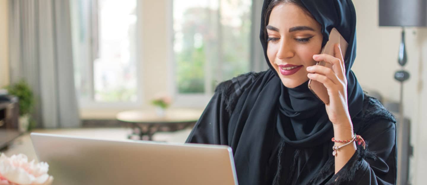 خط إماراتي واصل من اتصالات الإمارات
