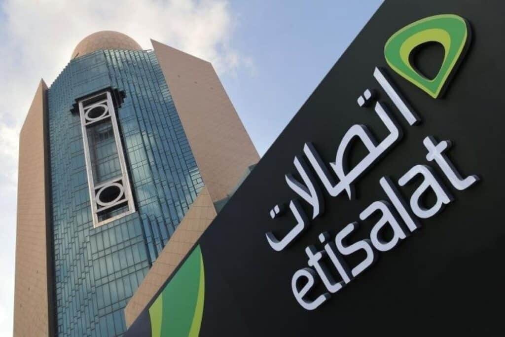طريقة معرفة رصيد البيانات من اتصالات الإمارات