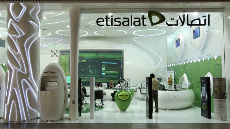 مراكز مبيعات اتصالات مصر