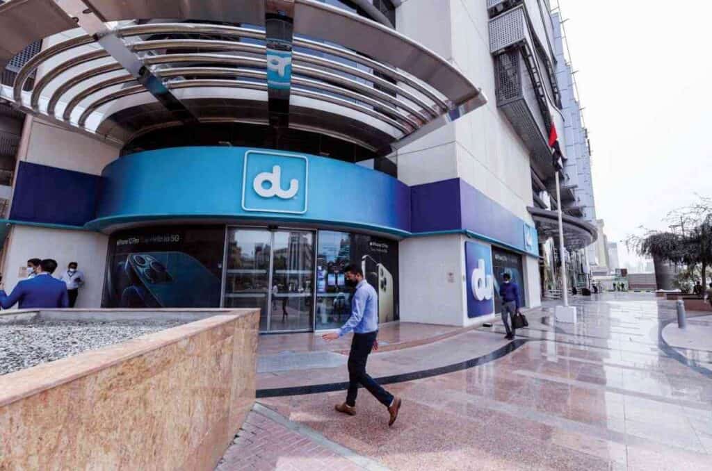 معرفة الرصيد المتبقي في du مسبق الدفع