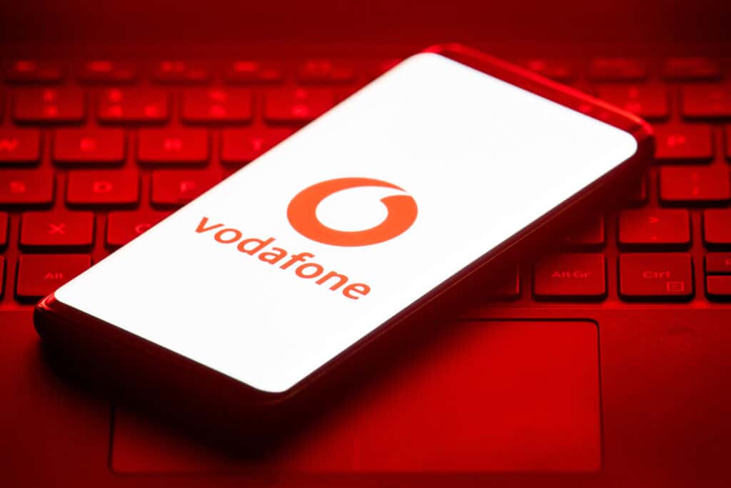 طريقة عمل كارت فكة فودافون من خلال فودافون كاش