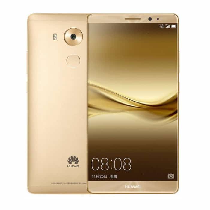 عرض Huawei Mate 8