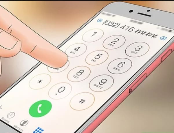 كيفية ارسال appelle moi في جيزي