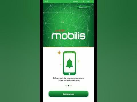 طريقة تحميل تطبيق موبيليس